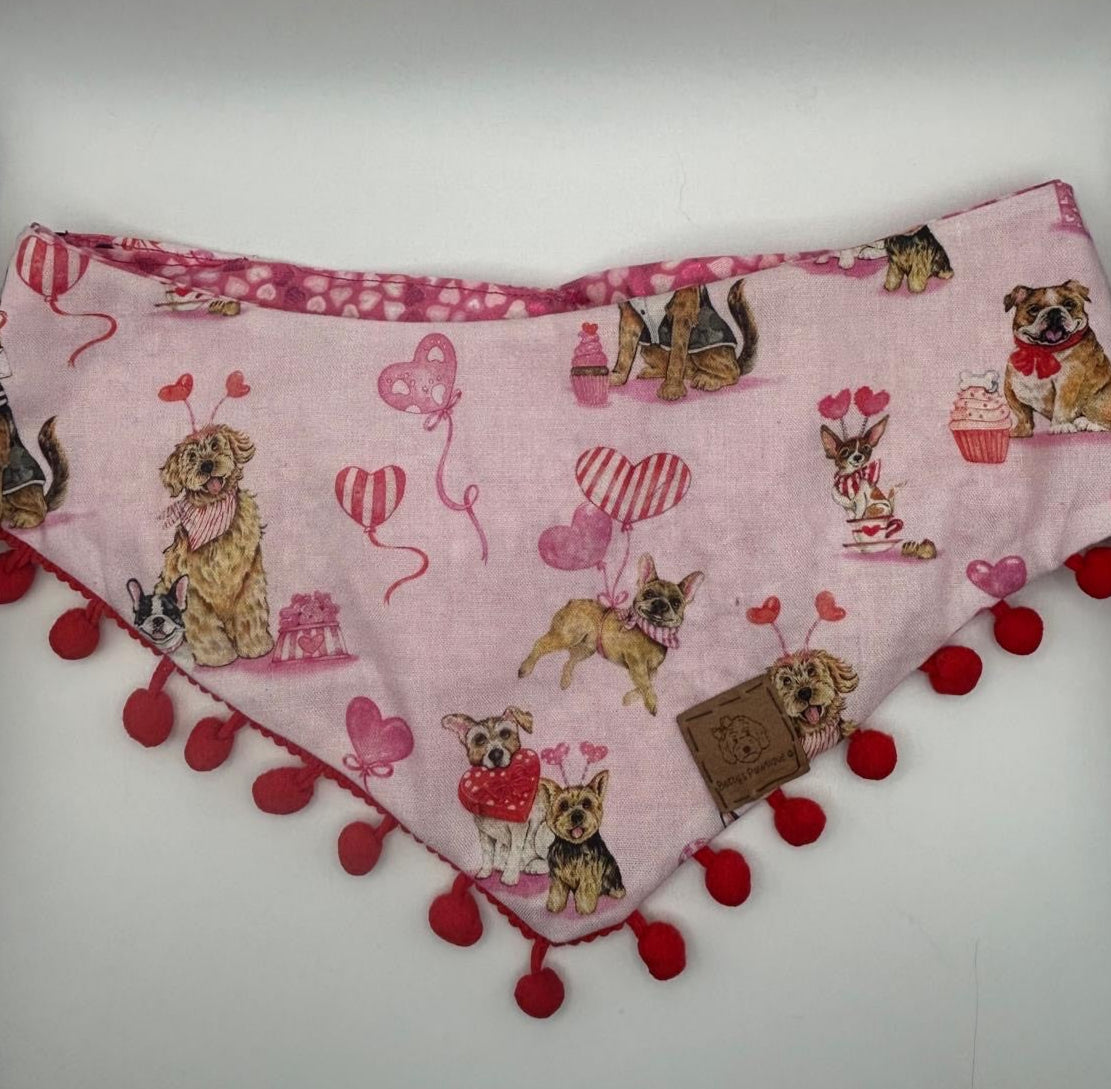 Fur-ever Sweet Bandana