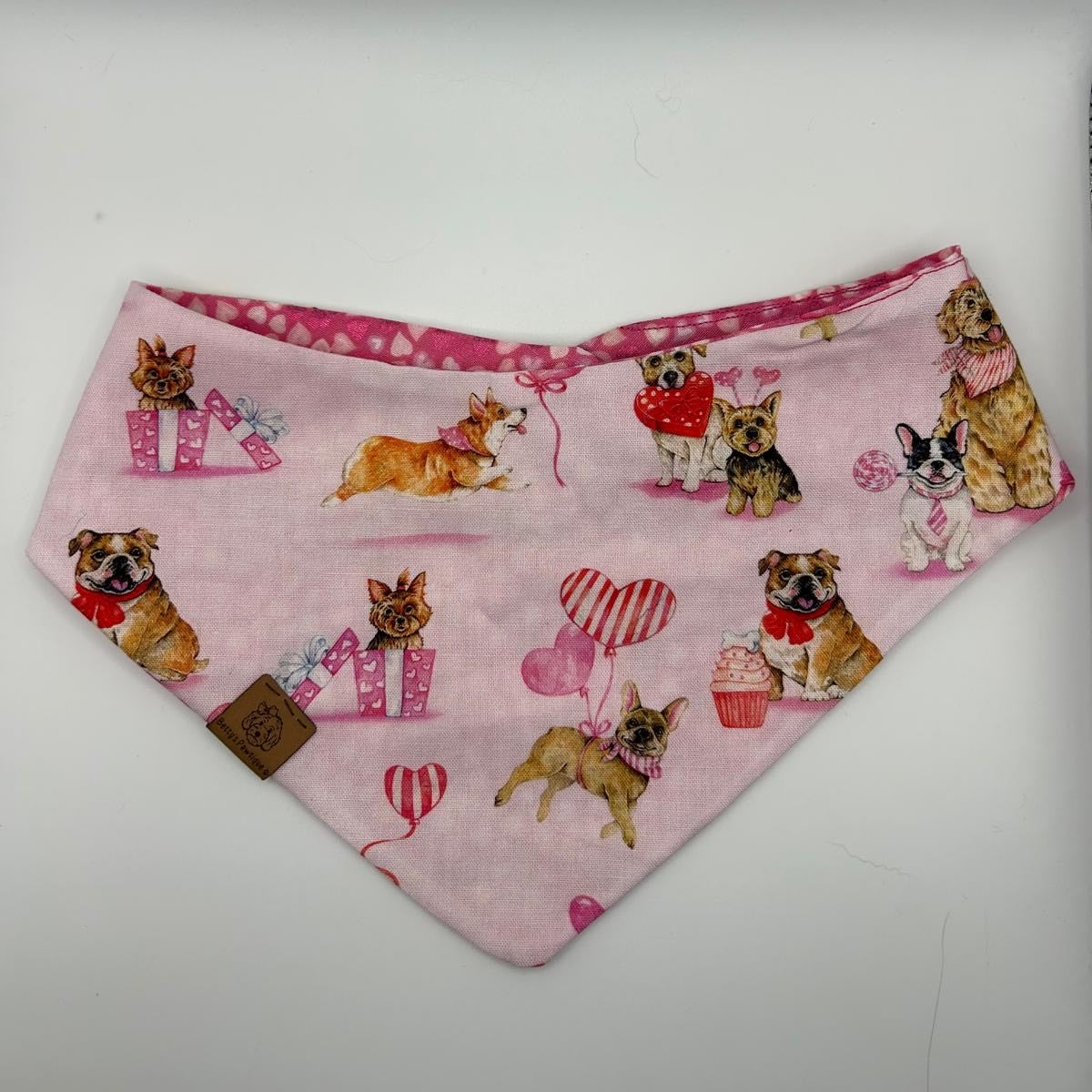 Fur-ever Sweet Bandana