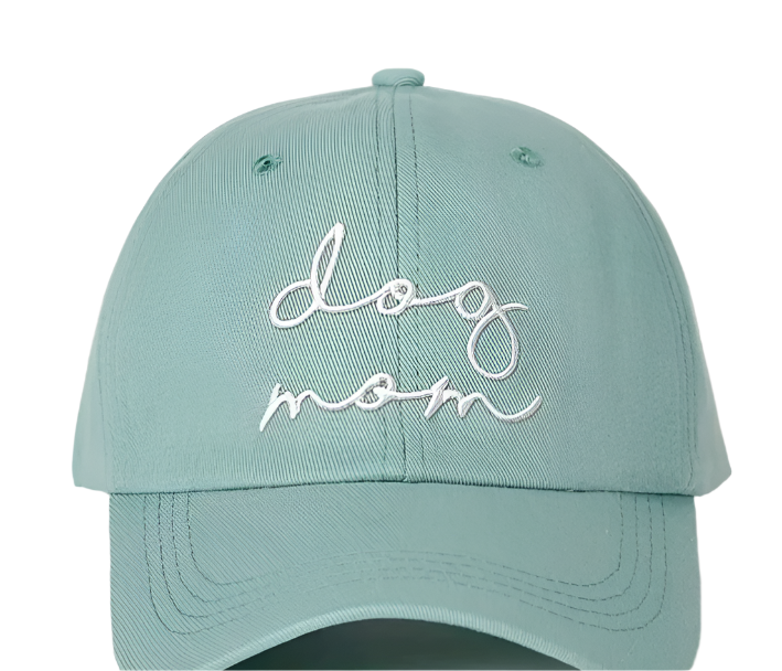 Dog Mom Hat