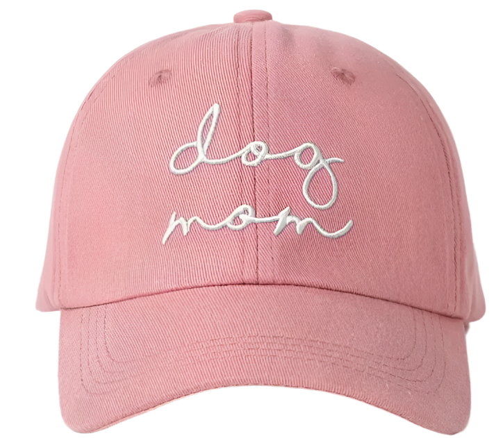 Dog Mom Hat