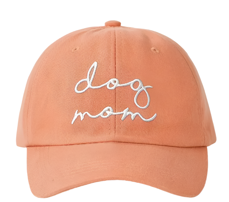 Dog Mom Hat