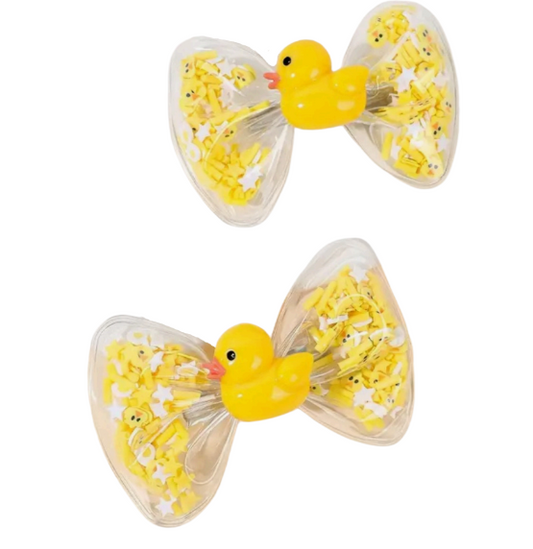 Rubber Duckie Bow