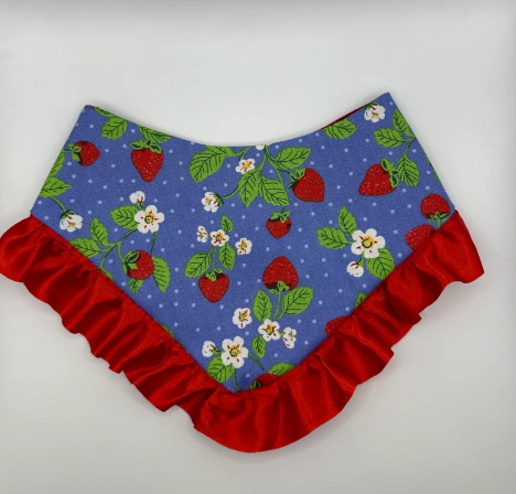 Strawberry Fields Bandana