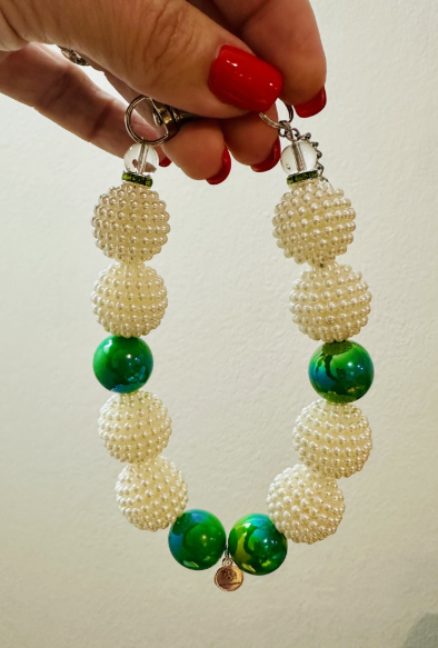 White Clover Bliss Necklace