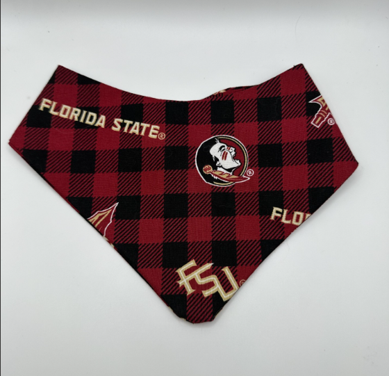 Florida State University Bandana