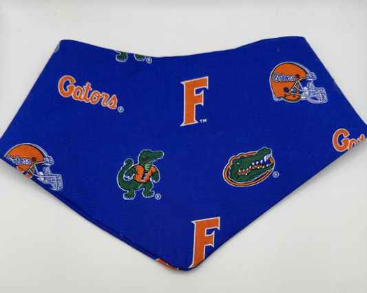 University of Florida Bandana