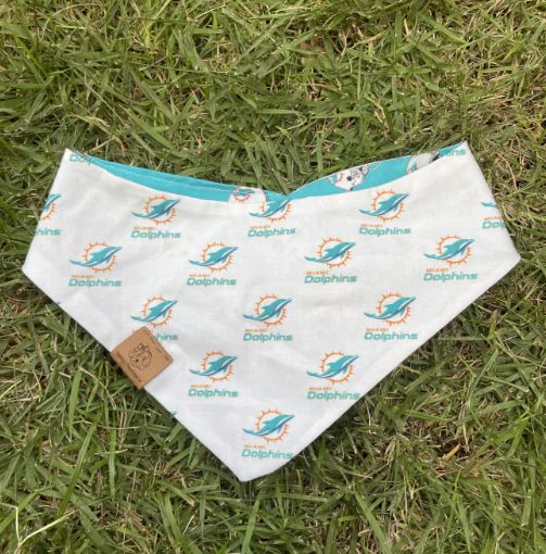 Miami Dolphins Bandana