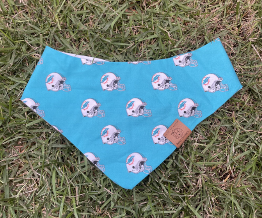 Miami Dolphins Bandana