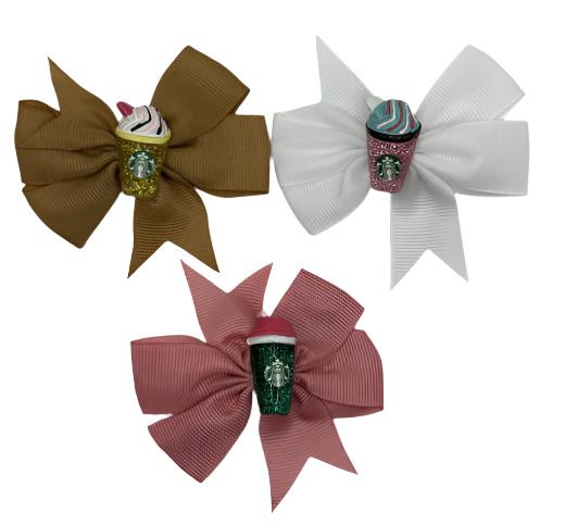 Starbucks Bows