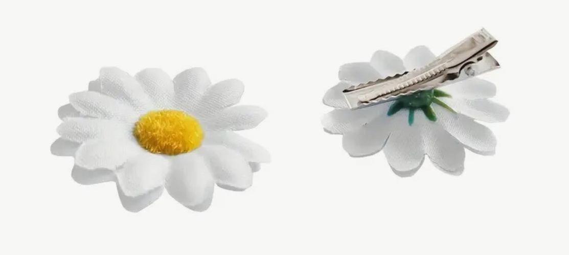 Daisy Bows