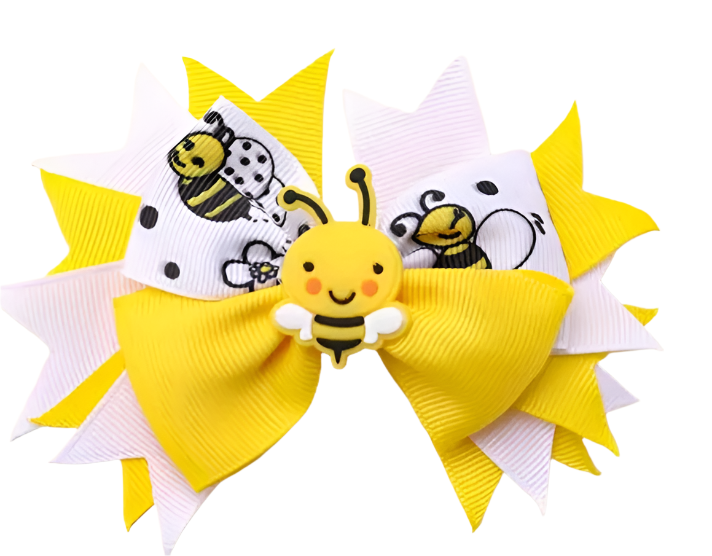 Bee My Honey Bow