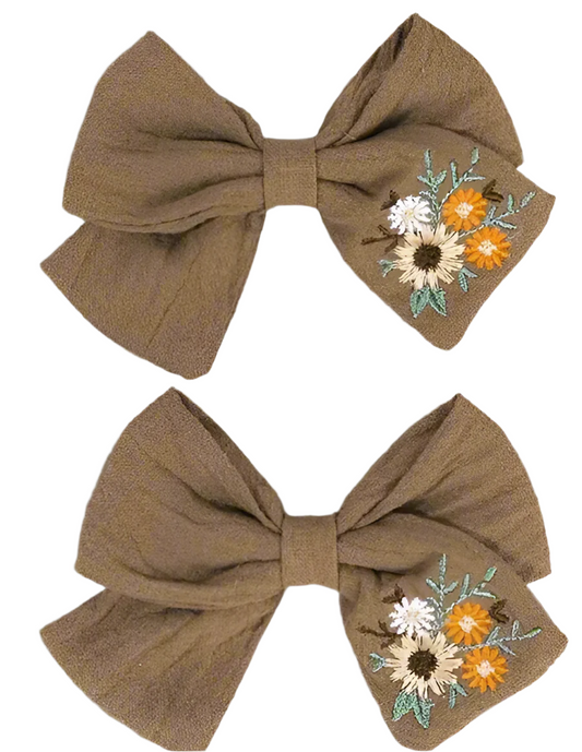 Wildflower Woods Bow