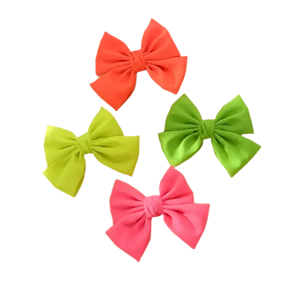 Neon Bows