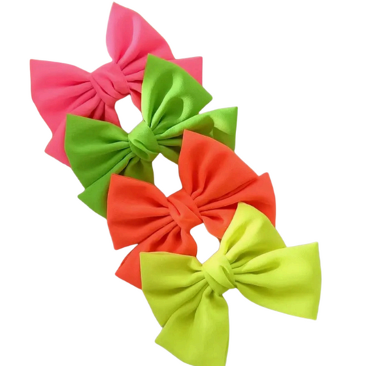 Neon Bows