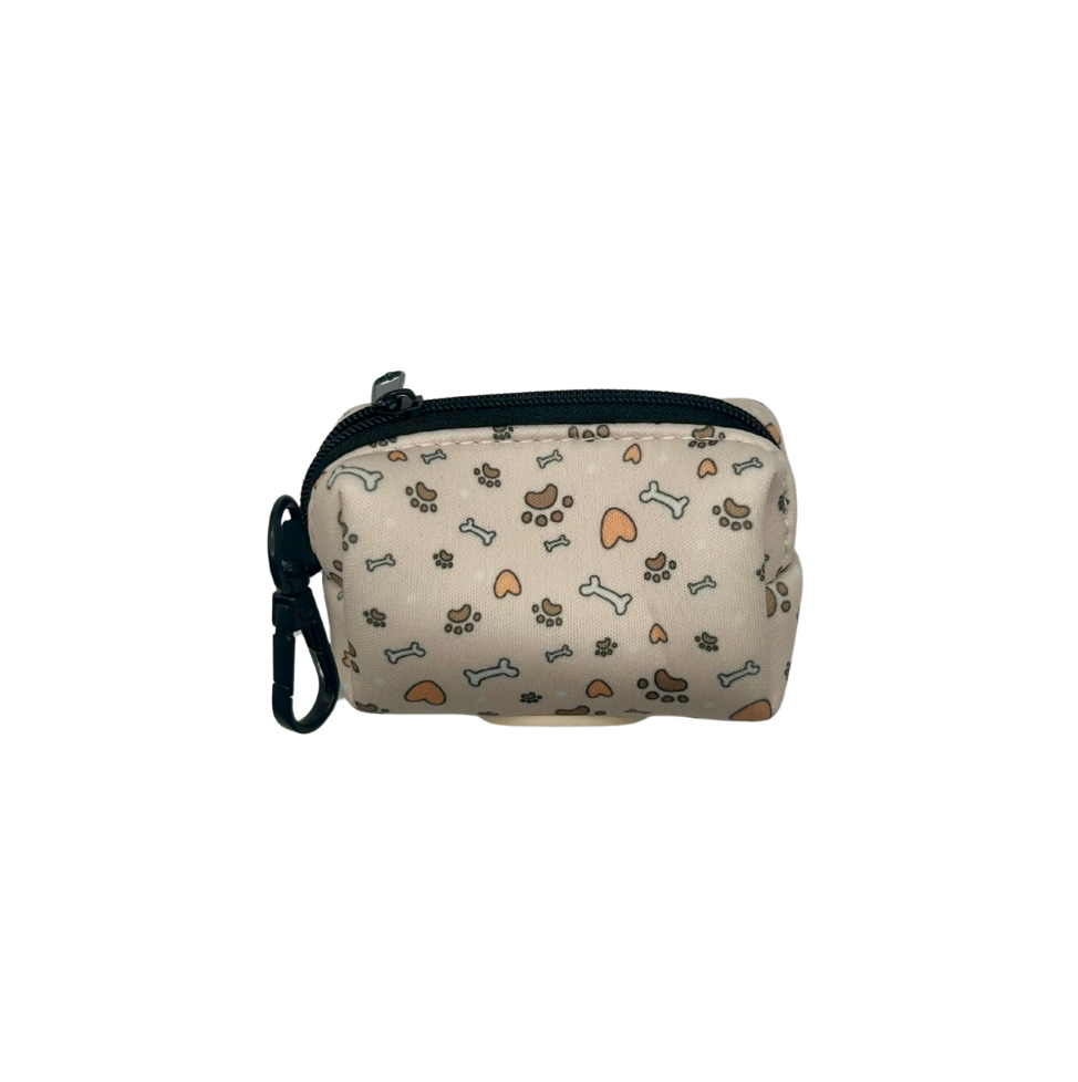 Sandy Paws Waste Bag Holder