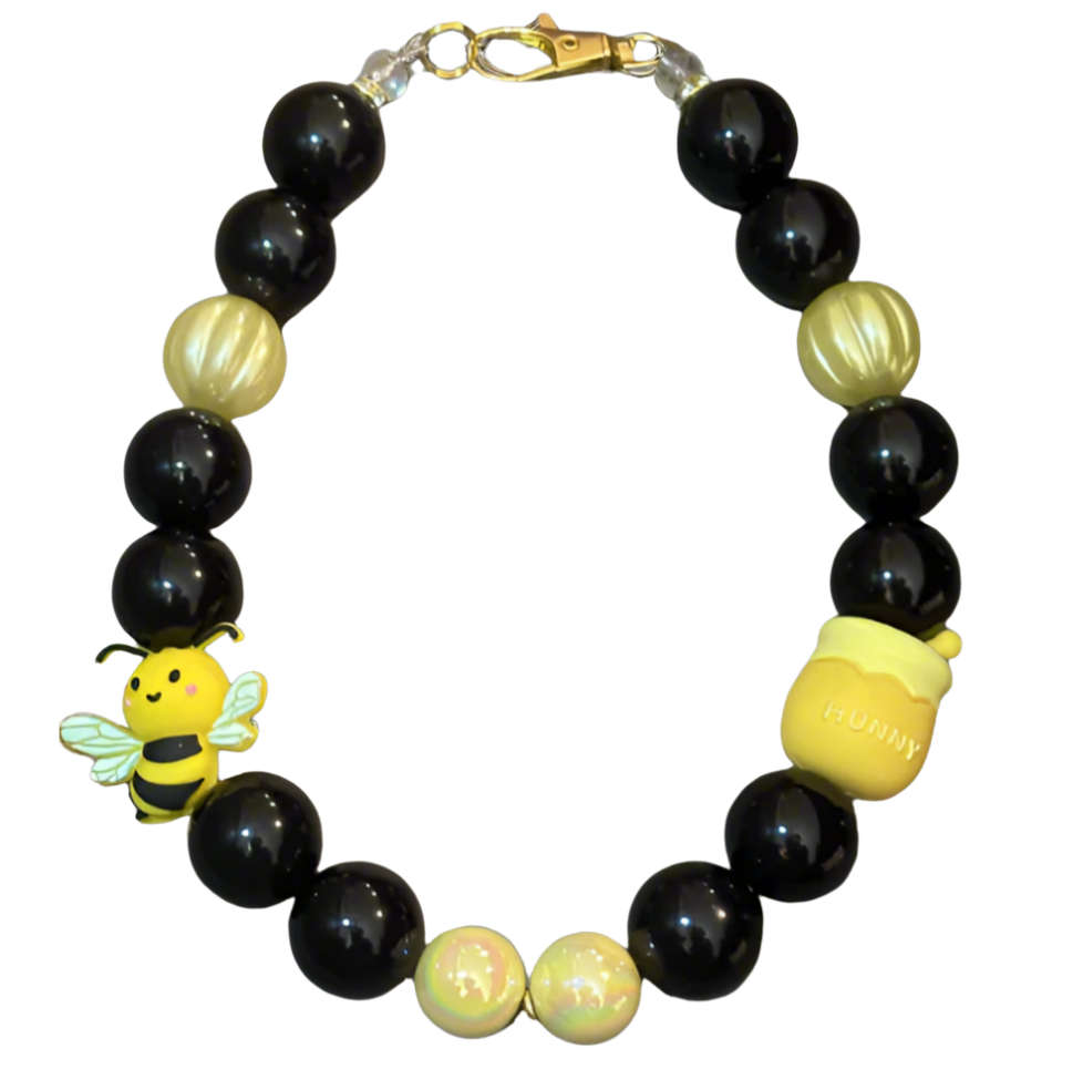 Bee My Honey Necklace