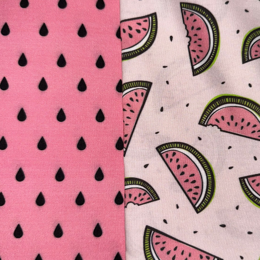 Pawtermelon Slice Bandana