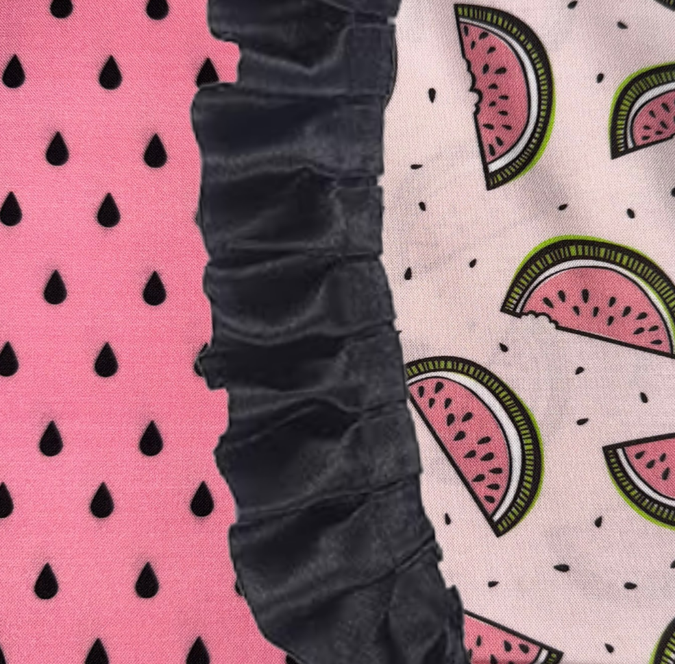 Pawtermelon Slice Bandana