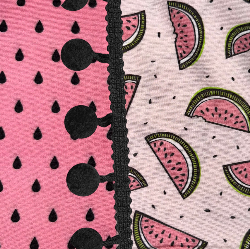 Pawtermelon Slice Bandana