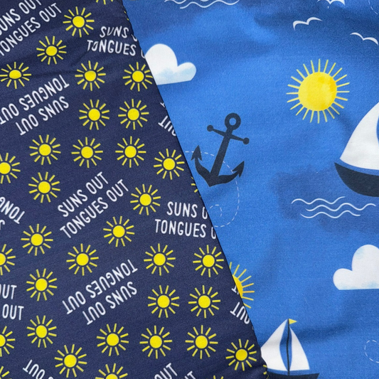 Suns Out, Tongues Out Bandana