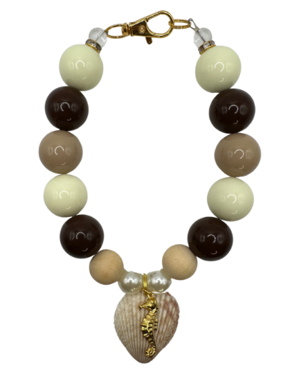 Seashell Shimmer Necklace