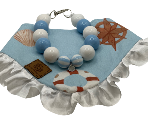 Summertime Sail Necklace