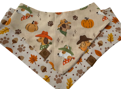 Cowboy Fallin Bandana