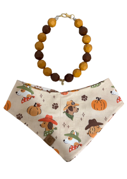 Autumn Glow Necklace