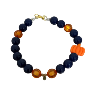 Blue Harvest Necklace