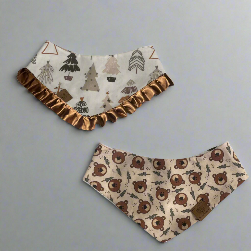 Beary Xmas Bandana