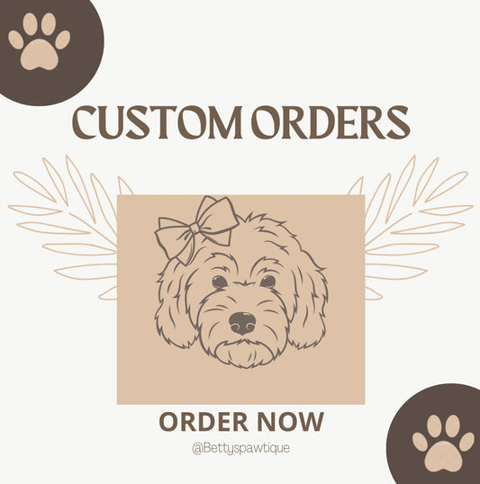 Custom Name with Letter Charms Necklace