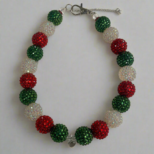 Mistletoe Necklace