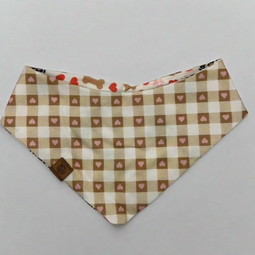 World's Best Kisser Bandana