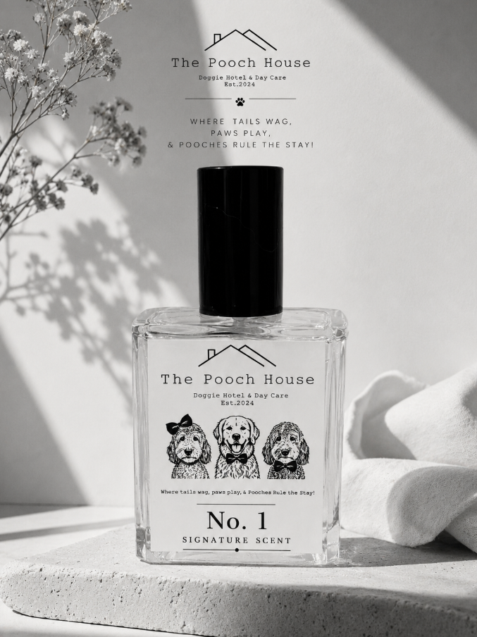 The Pooch House NO.1 Perfume
