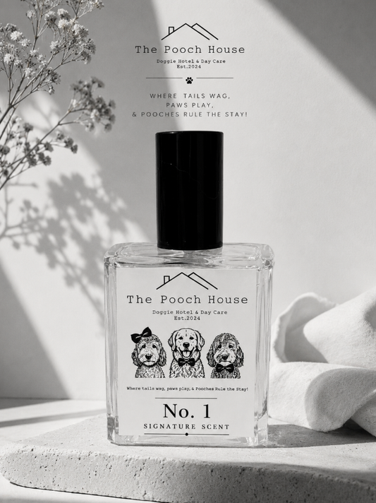 The Pooch House NO.1 Perfume