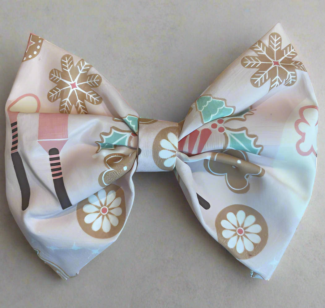 Gingerbread Bows