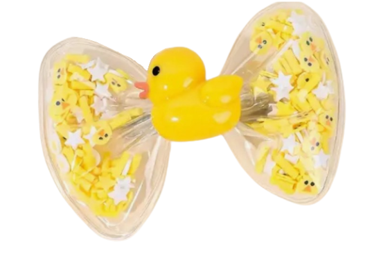 Rubber Duckie Bow