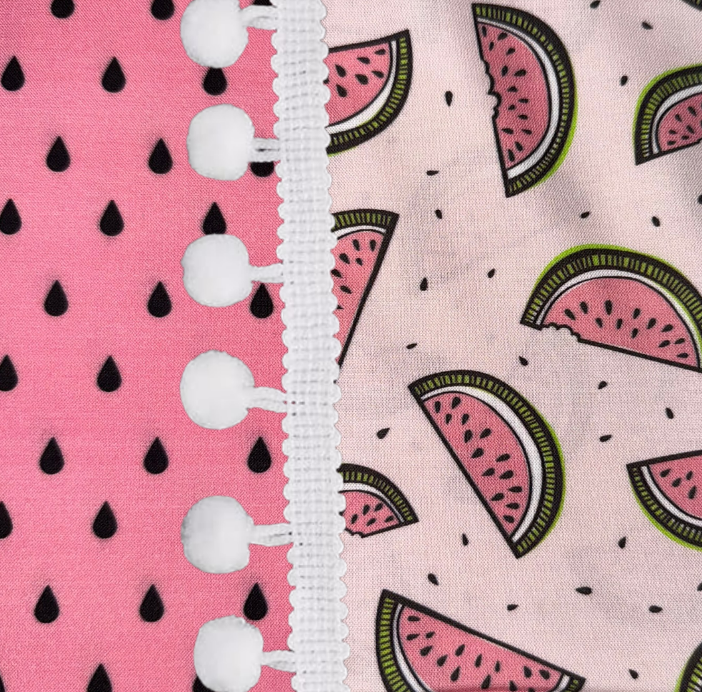Pawtermelon Slice Bandana