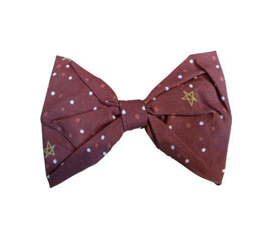A Beary Beary Christmas Bow