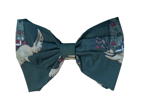 Naughty is the New Nice Bow