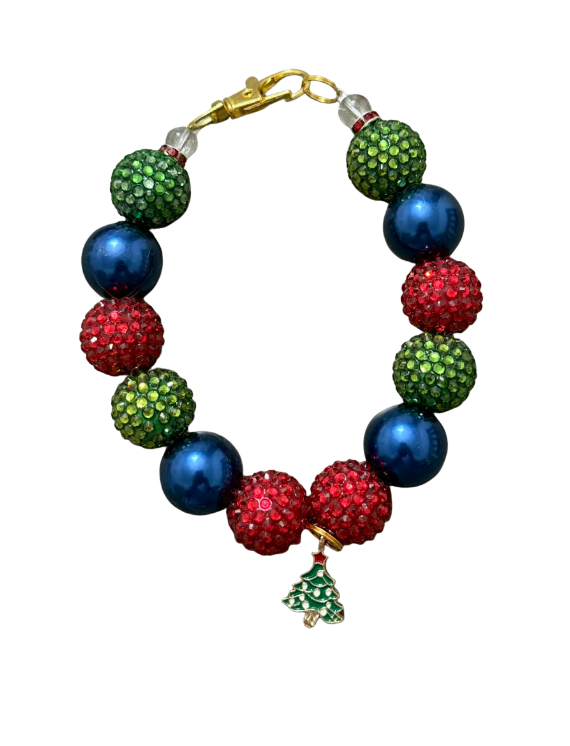 Holly Jolly Necklace