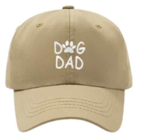 Dog Dad Hat