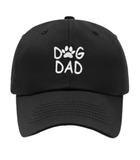 Dog Dad Hat