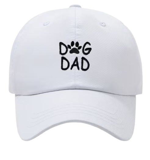 Dog Dad Hat