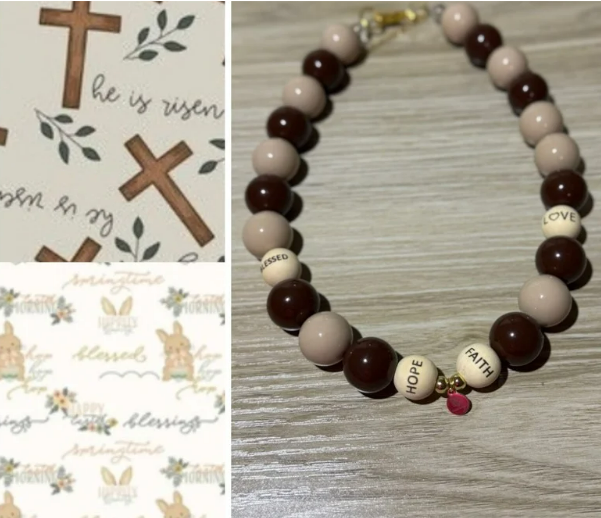 Grace & Spring Necklace