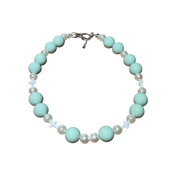 Bunny Spring Necklace