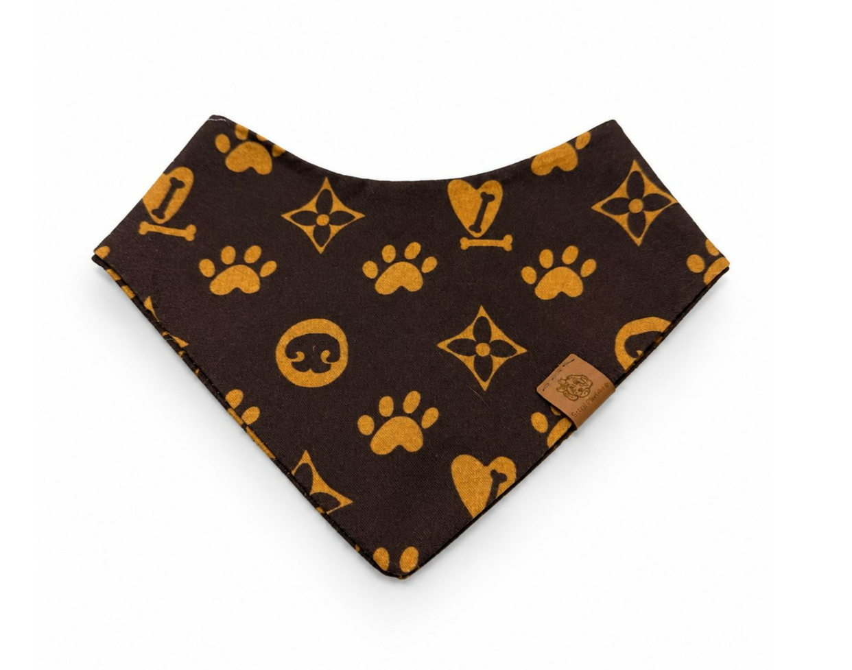 Chewy Vuitton Bandana