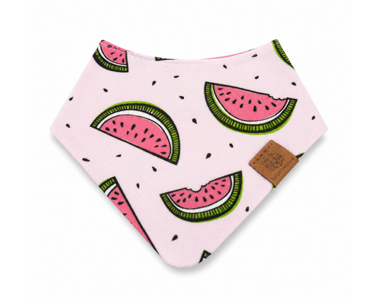 Pawtermelon Slice Bandana