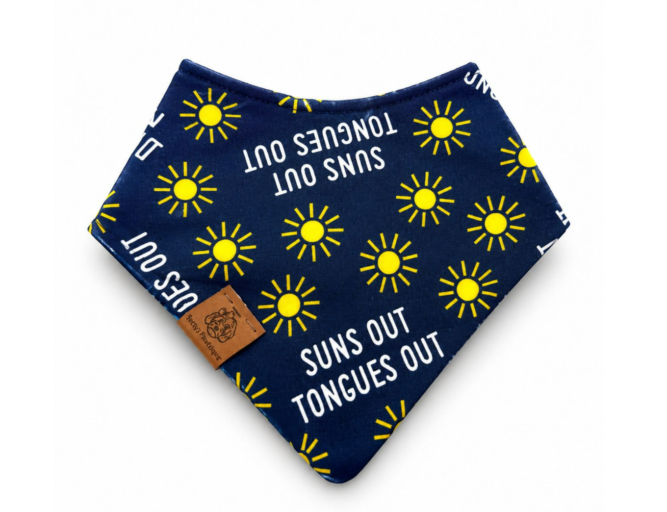 Suns Out, Tongues Out Bandana
