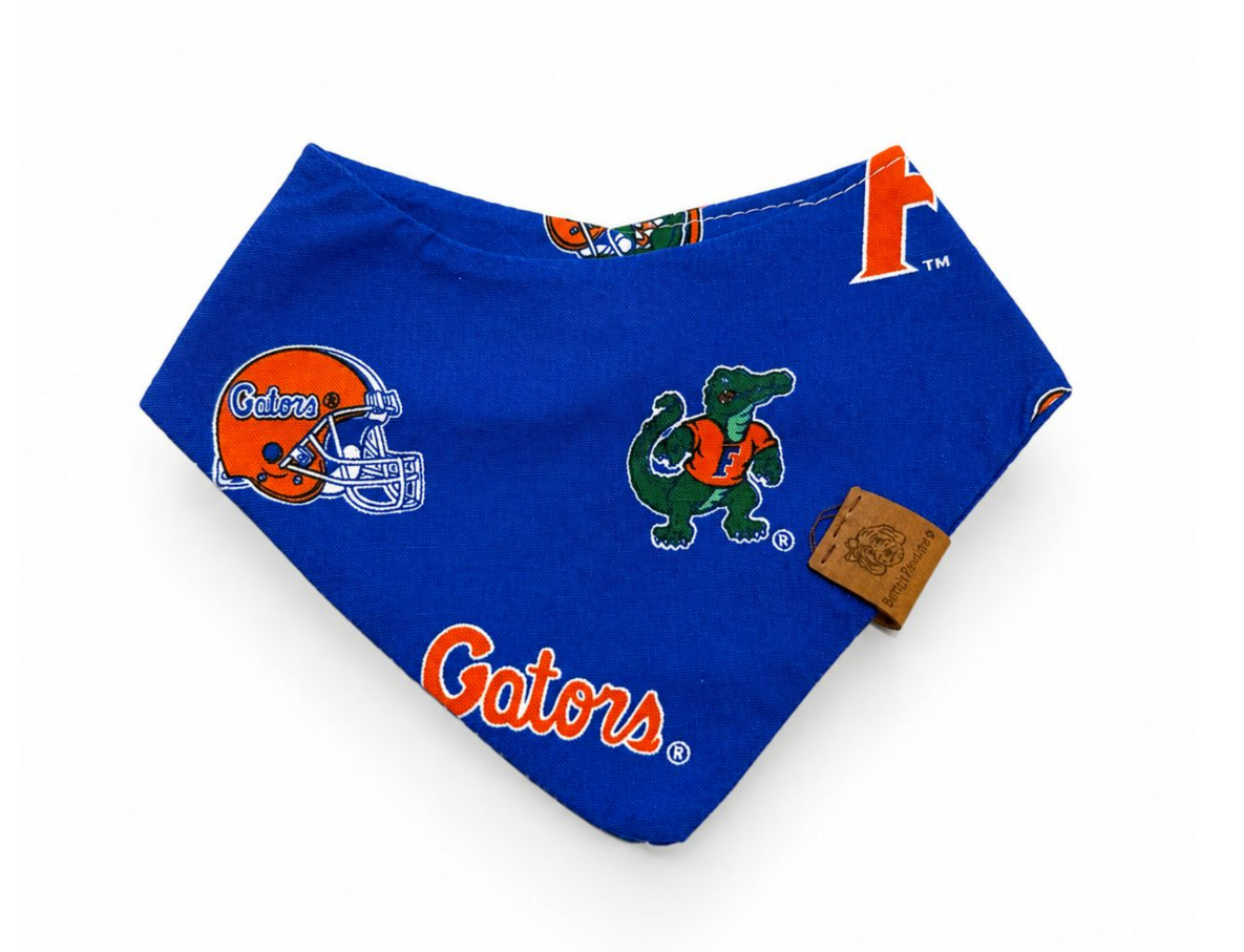 University of Florida Bandana